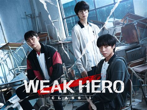 Weak Hero Class 1: Season 1 (2022)